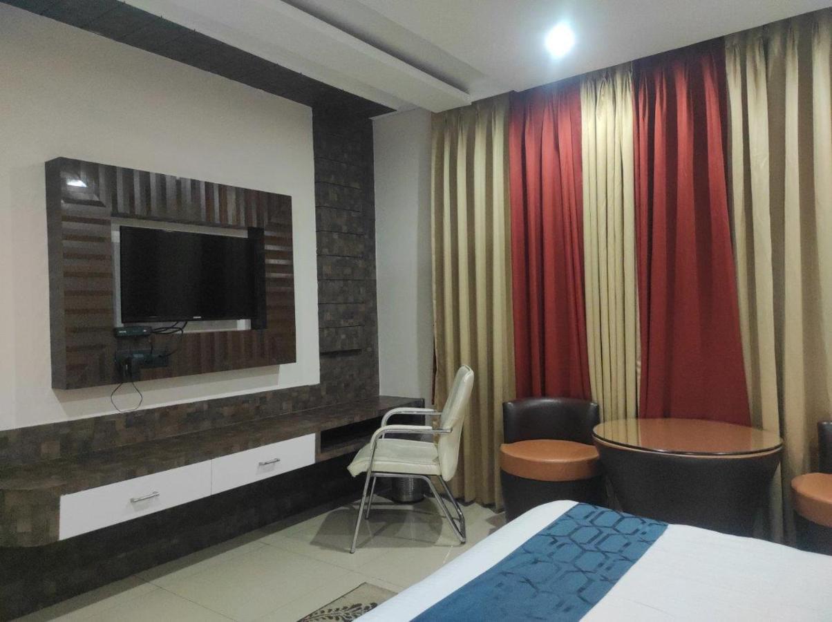 Hotel Himalaya Bongaigaon Eksteriør bilde