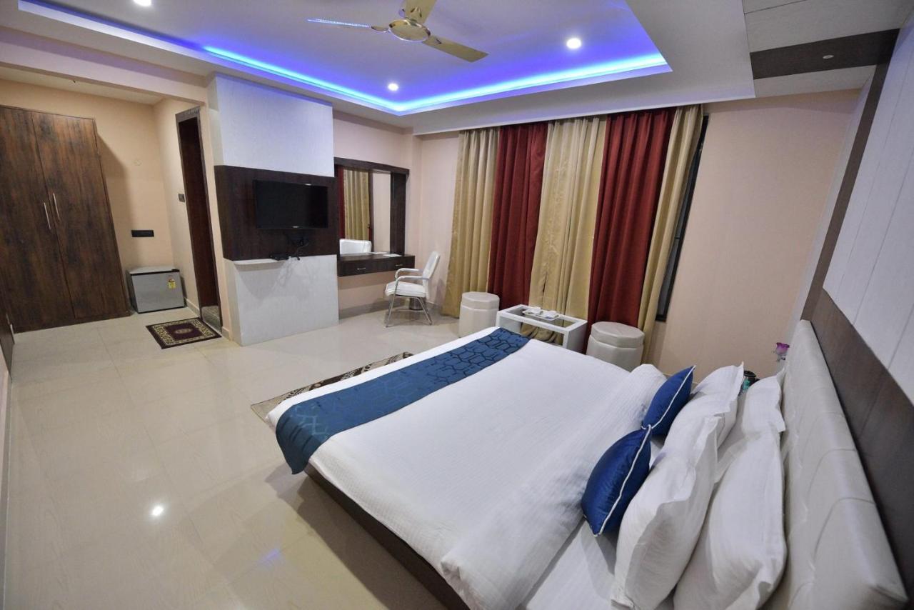 Hotel Himalaya Bongaigaon Eksteriør bilde