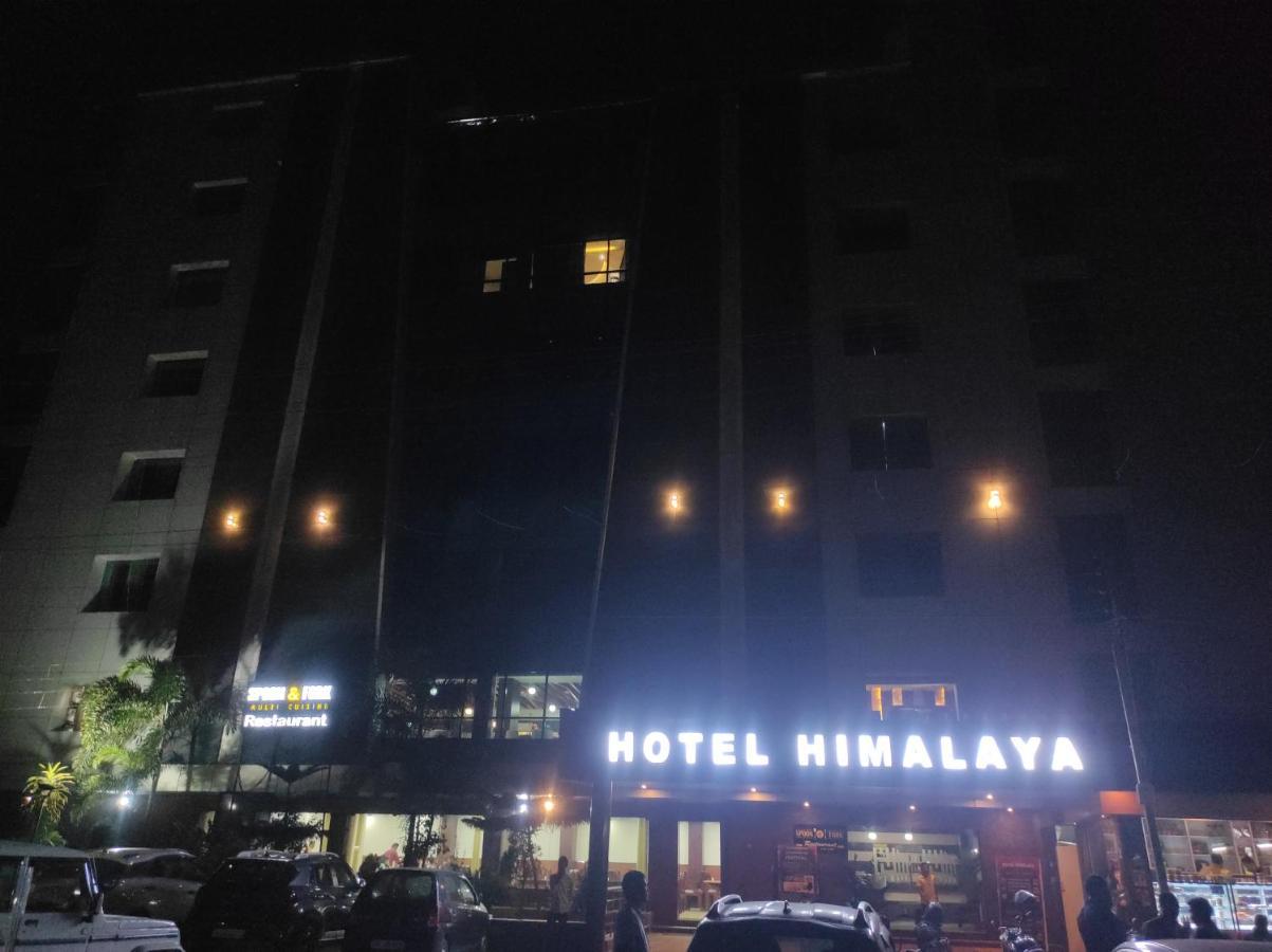 Hotel Himalaya Bongaigaon Eksteriør bilde